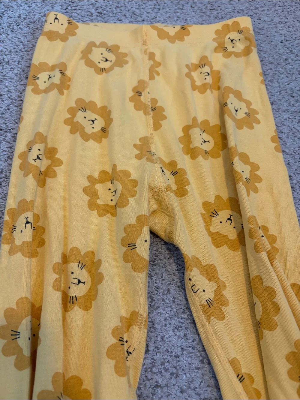 Hanna Andersson Lion PJ set, 10